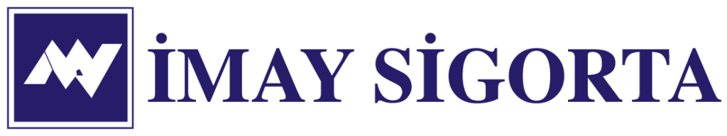 İmay Sigorta Logo - Yatay